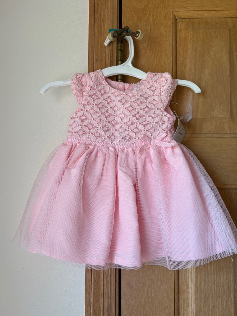 NWT🤍Carter’s 🤍 baby dress size 3M